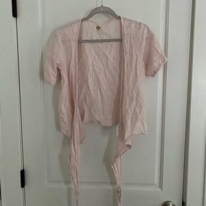 Marine Layer Wrap Top